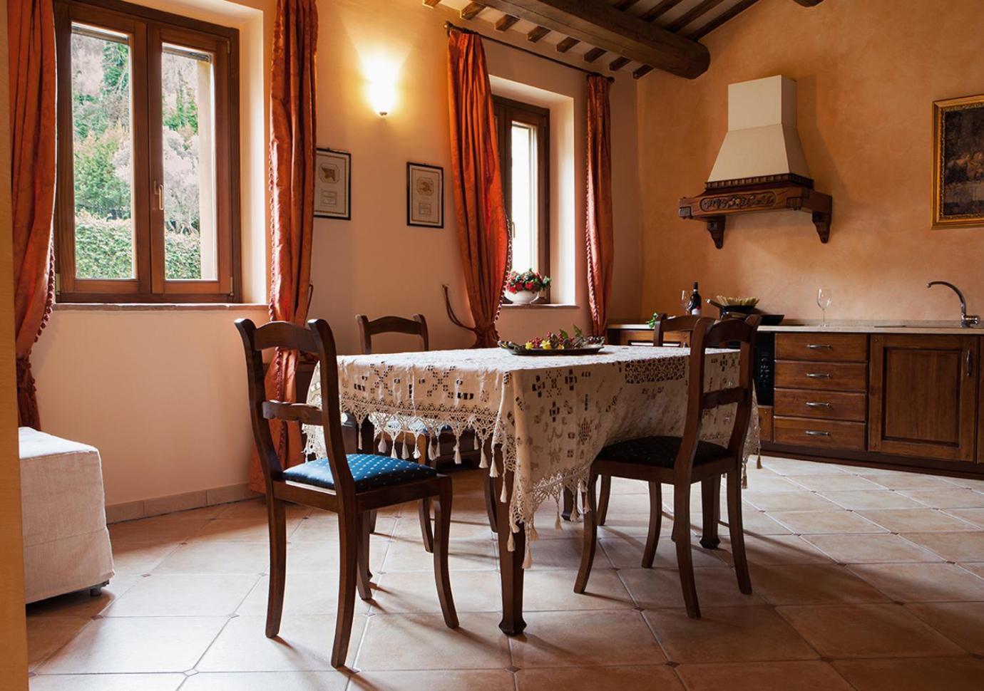 Le Residenze Degli Ulivi Hotel Campofilone Екстериор снимка