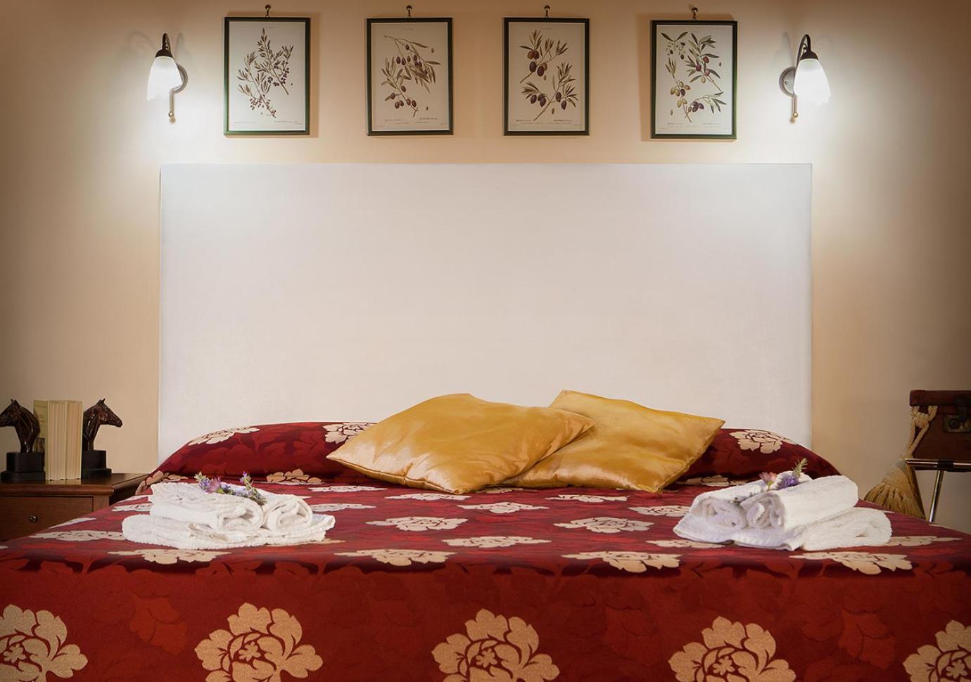 Le Residenze Degli Ulivi Hotel Campofilone Екстериор снимка
